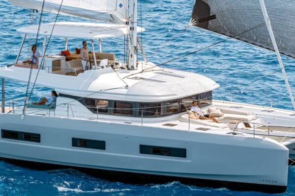 Lagoon 55 IRIS