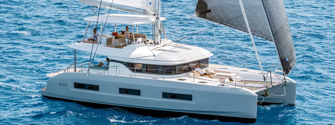 Lagoon 55 IRIS