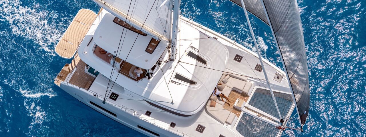 Lagoon 55 IRIS