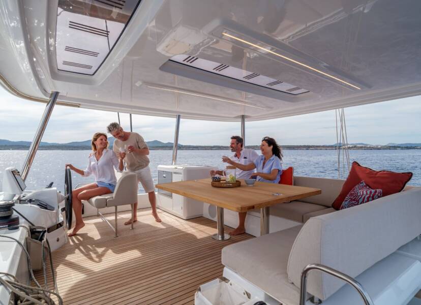 Lagoon 55 IRIS