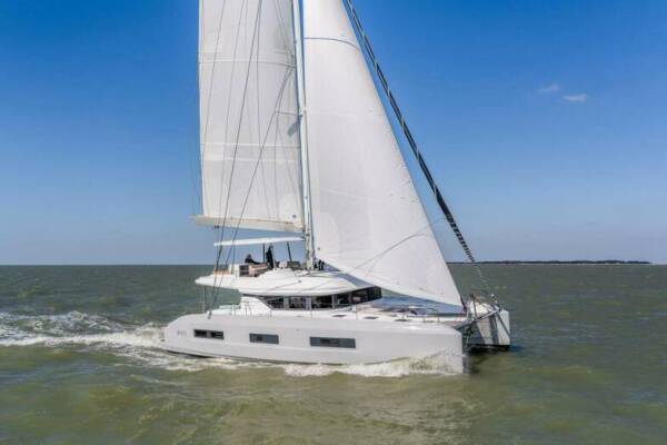Lagoon 55 New