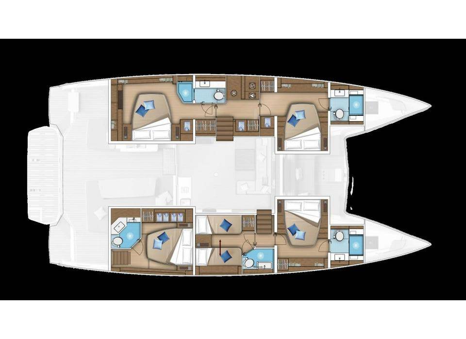 Lagoon 55 New