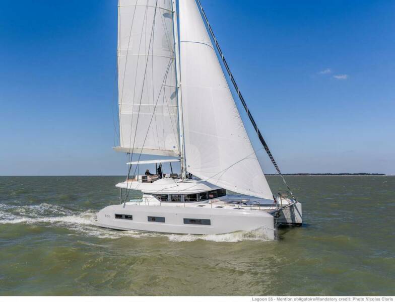 Lagoon 55 New