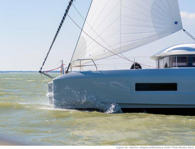 Lagoon 55 New