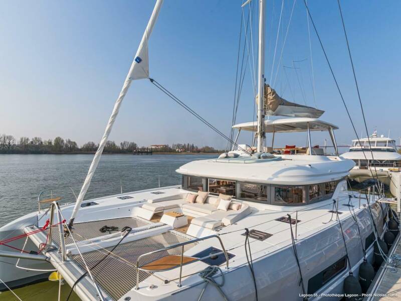 Lagoon 55 New