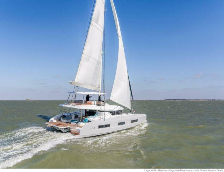 Lagoon 55 New
