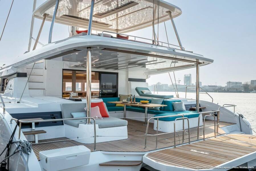 Lagoon 55 New