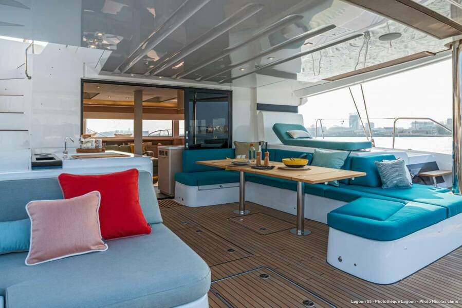 Lagoon 55 New