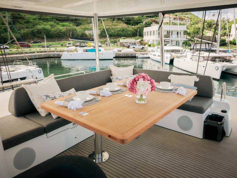 Lagoon 55 Luna Nova
