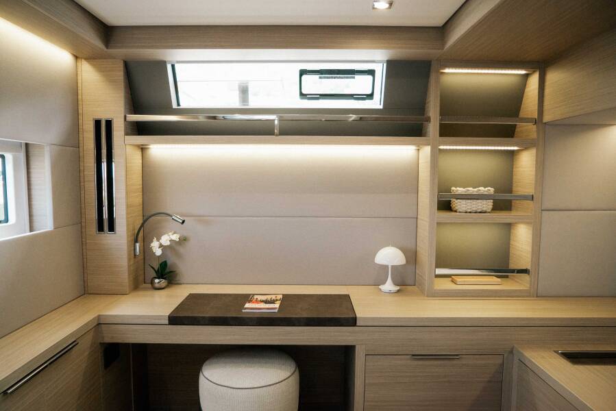 Lagoon 55 Luna Nova