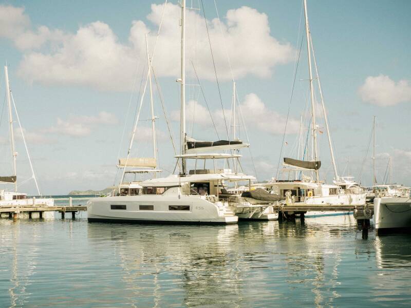 Lagoon 55 Luna Nova