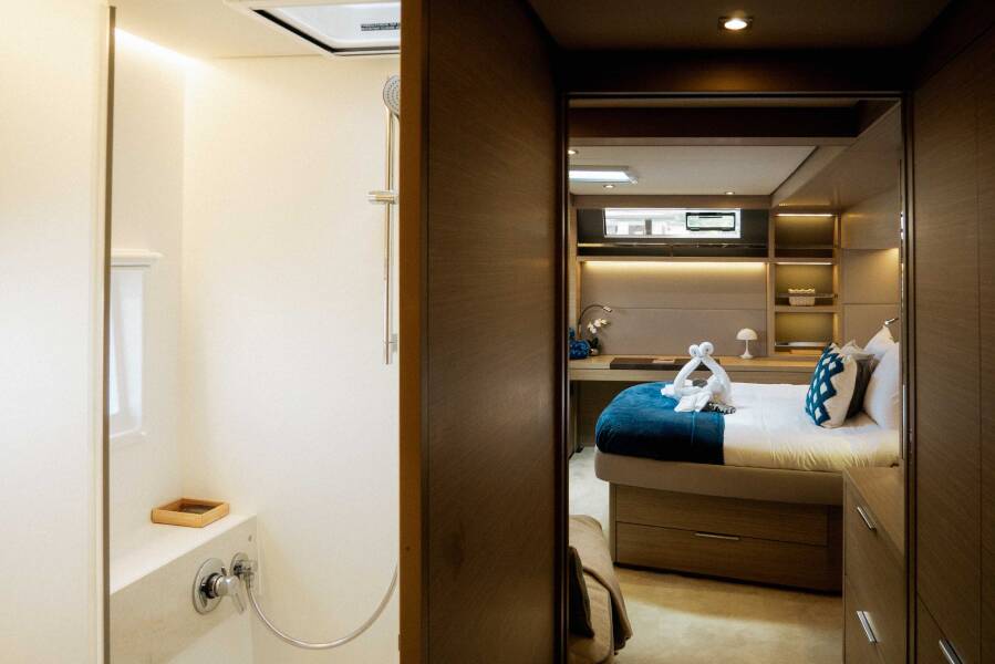 Lagoon 55 Luna Nova
