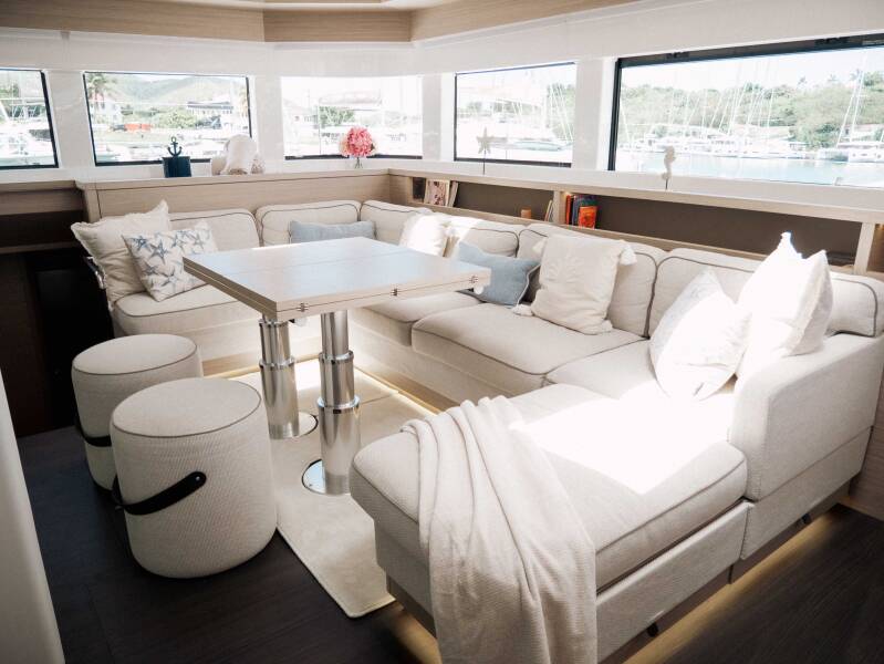 Lagoon 55 Luna Nova