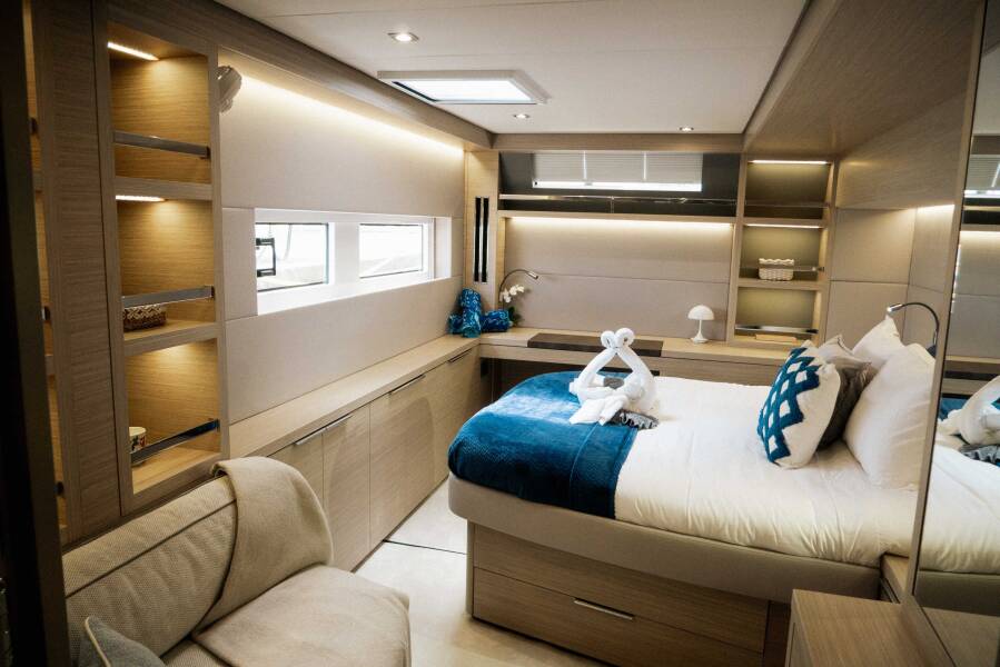Lagoon 55 Luna Nova