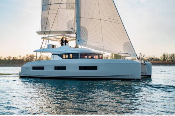Lagoon 55 Princess S