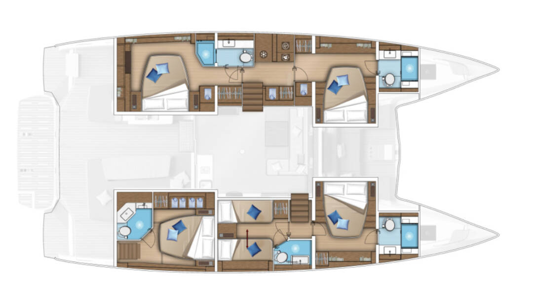 Lagoon 55 Enki