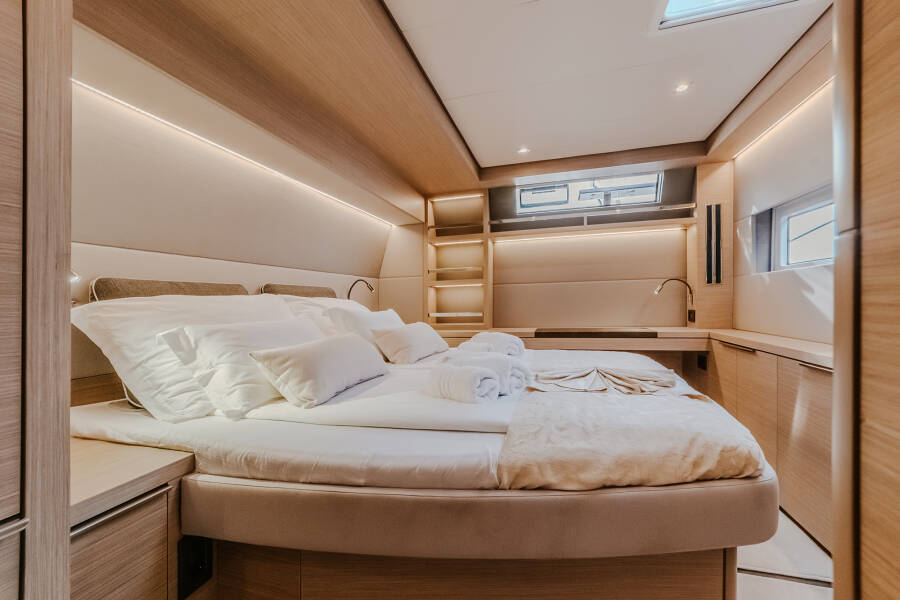 Lagoon 55 Triwing Ossus