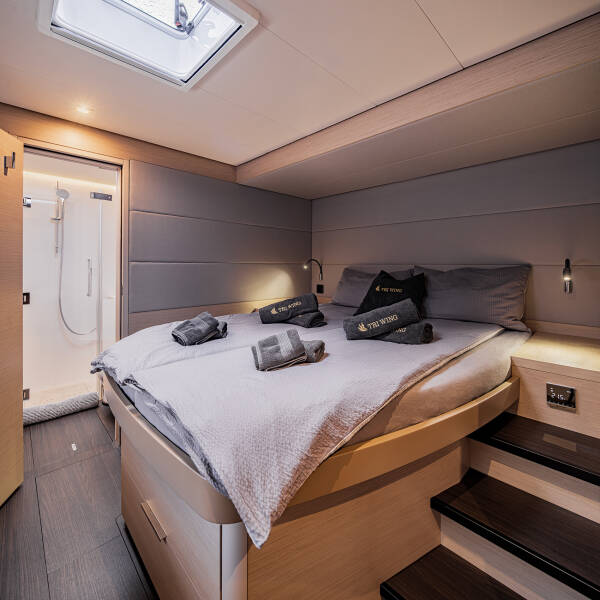 Lagoon 55 TriWing Carida