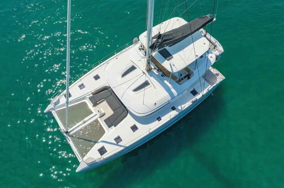 Lagoon 55 Nomad