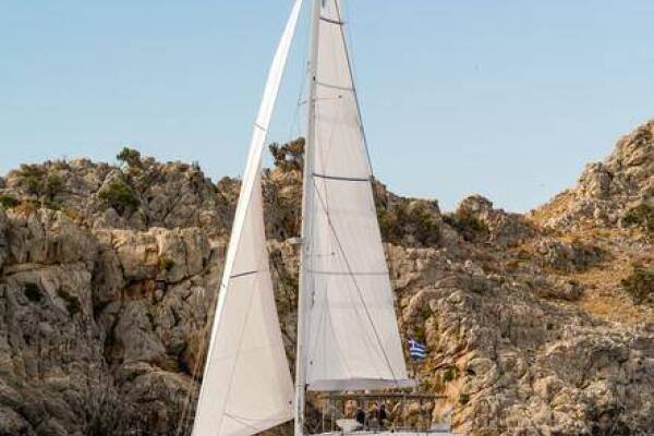 Lagoon 560 Moya
