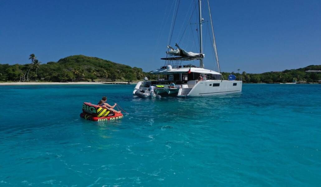 Lagoon 560 Taipan