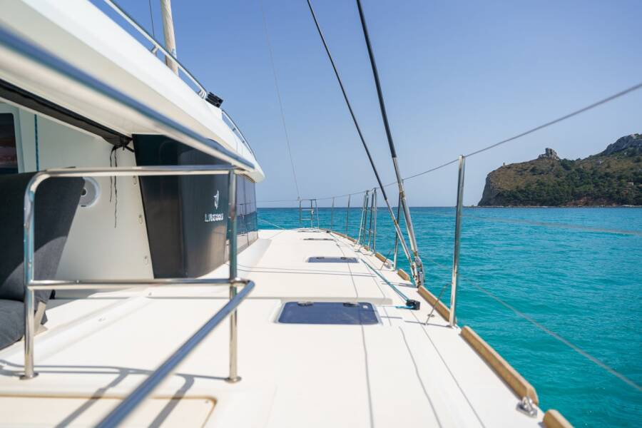 Lagoon 560 Taipan