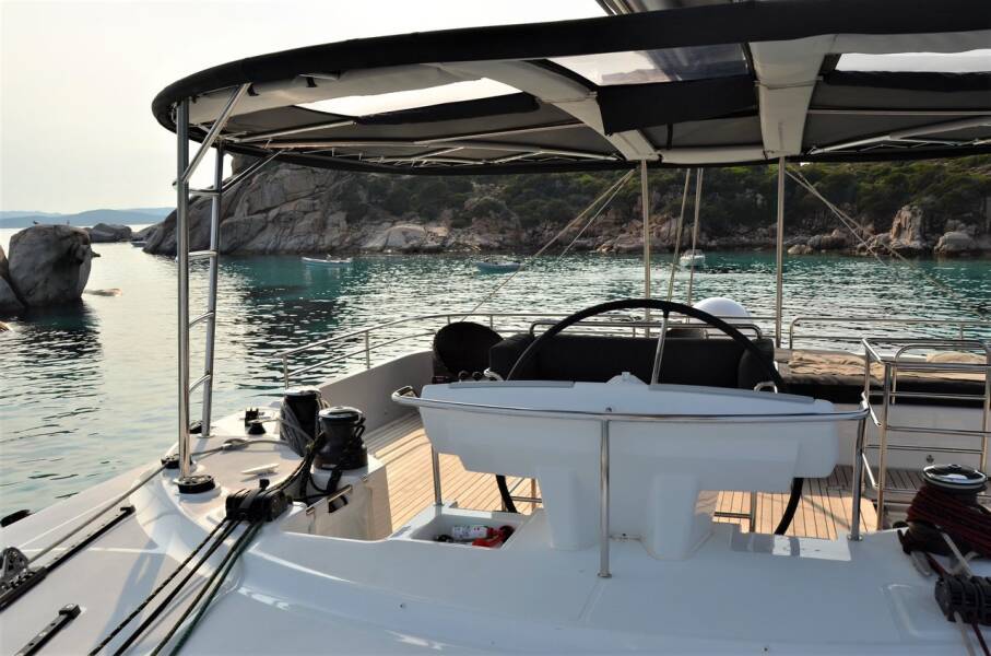 Lagoon 560 Taipan