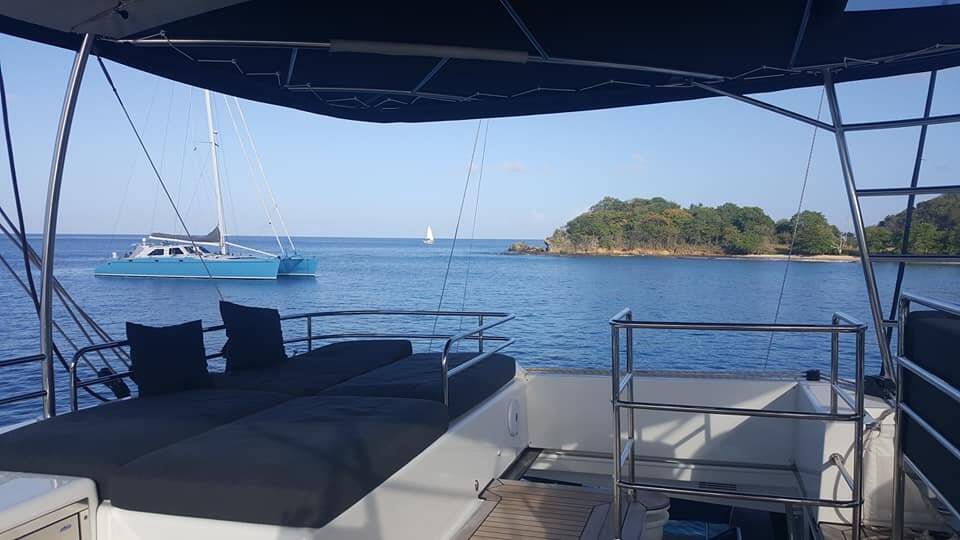 Lagoon 560 Taipan