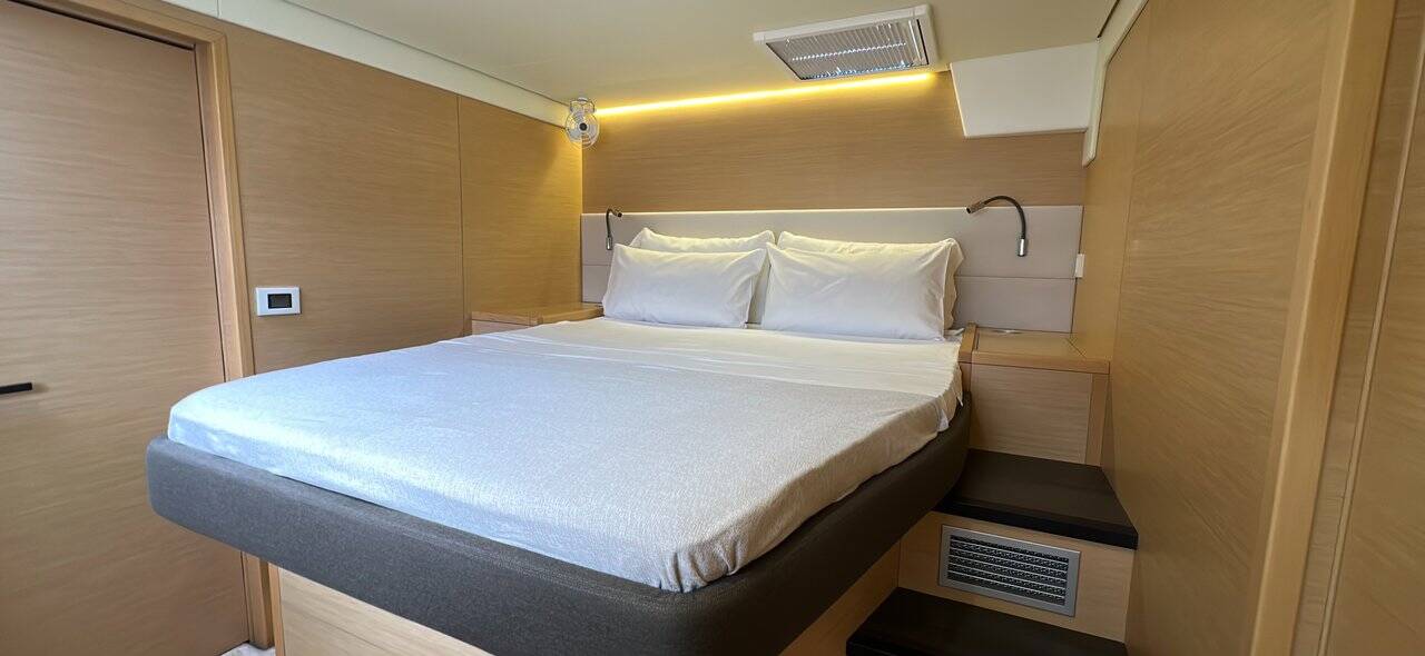 Lagoon 560 Taipan