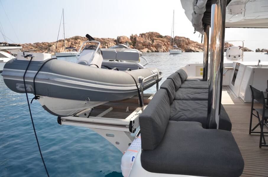 Lagoon 560 Taipan