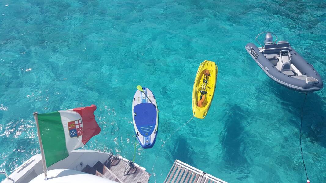 Lagoon 560 Taipan