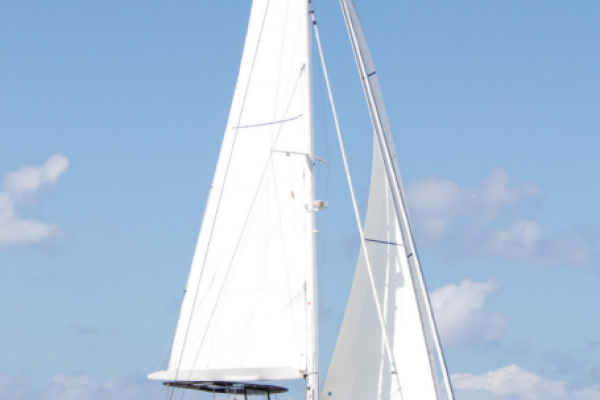Lagoon 560 For Sail