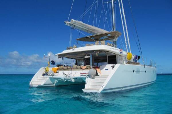 Lagoon 560 Meliti
