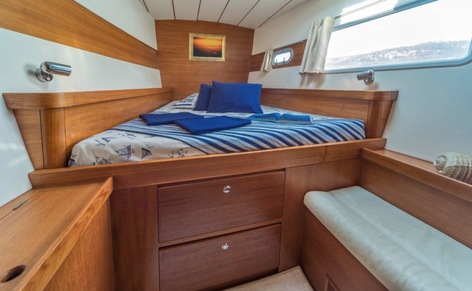 Lagoon 570 Sabine