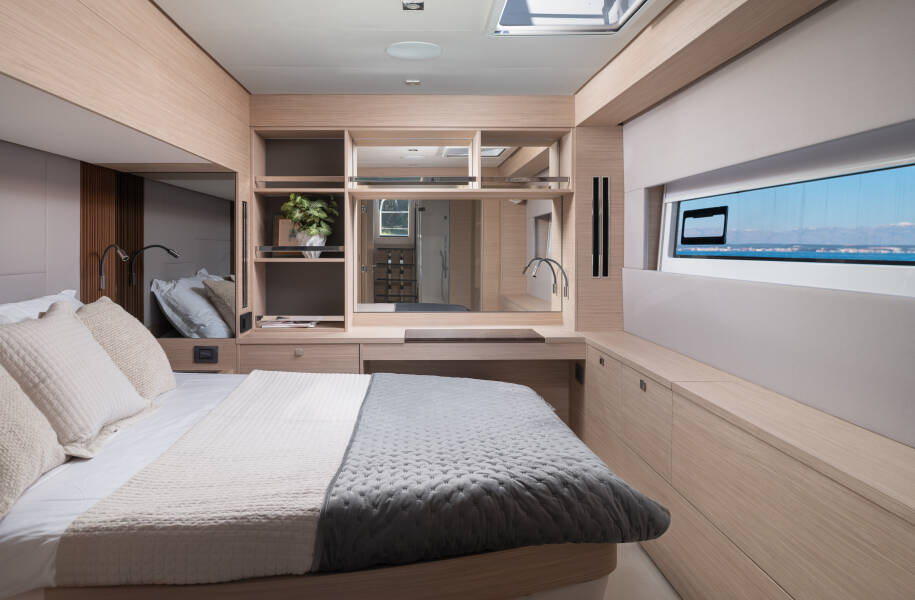 Lagoon 60 Diamond Diva