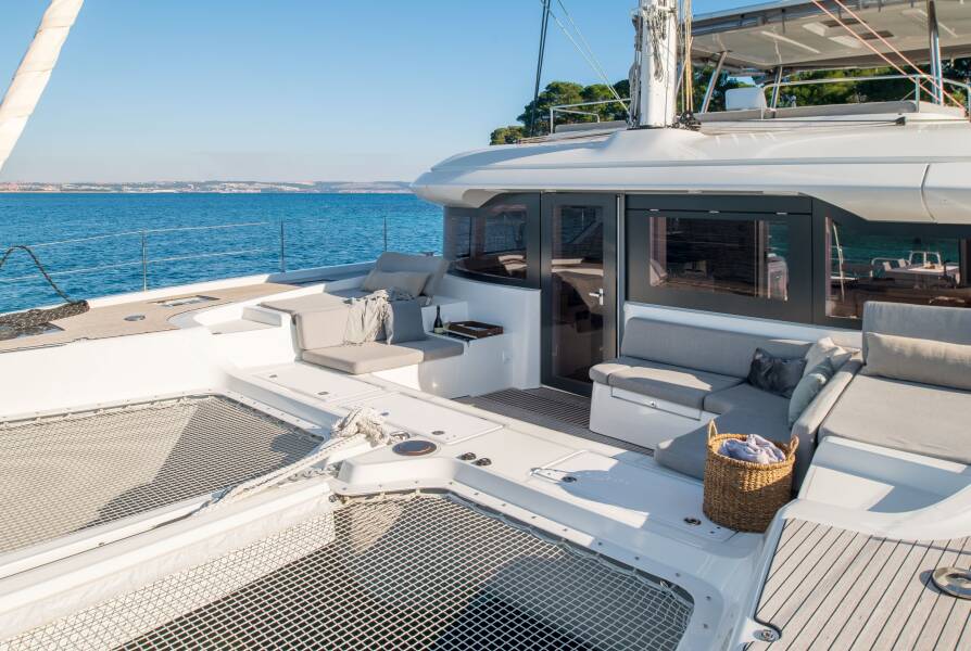 Lagoon 60 Diamond Diva