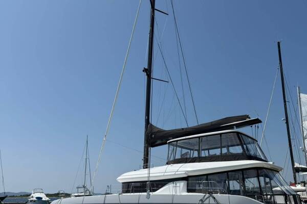 Lagoon 60 Princess Karla