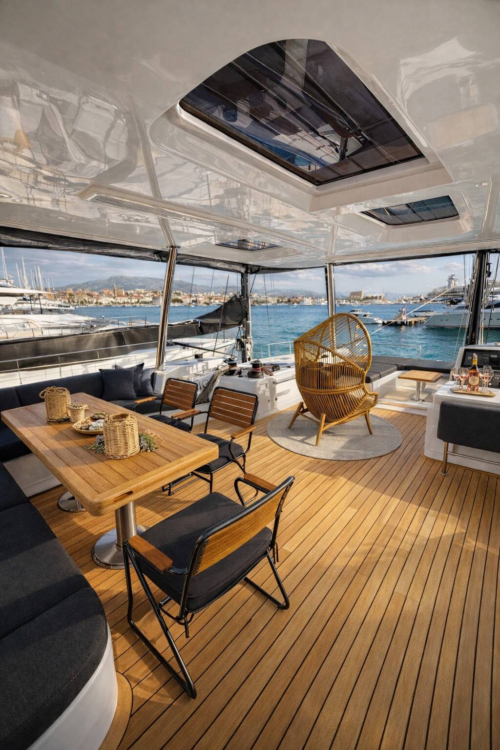 Lagoon 60 Princess Karla