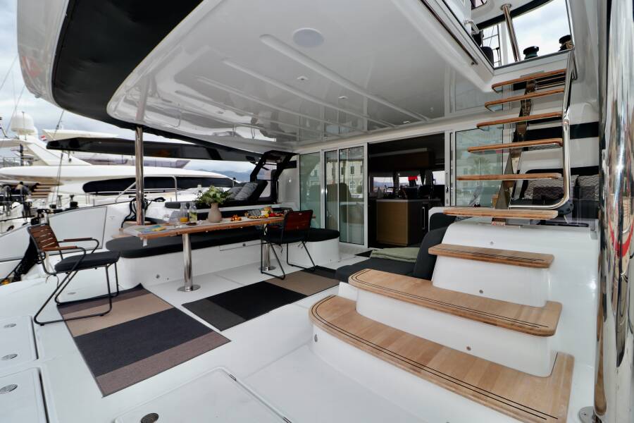 Lagoon 60 Princess Karla