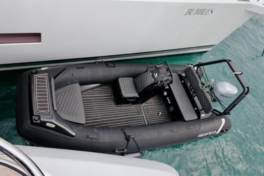 Lagoon 60 Princess Karla