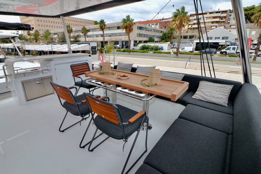 Lagoon 60 Princess Karla