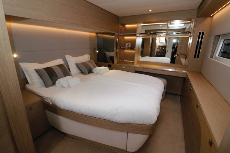 Lagoon 60 Princess Karla