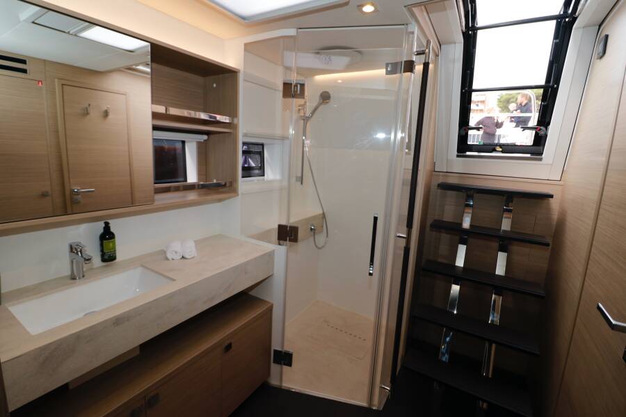 Lagoon 60 Princess Karla