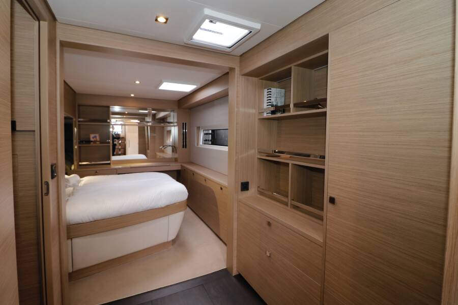 Lagoon 60 Princess Karla