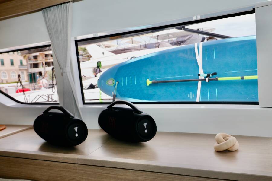 Lagoon 60 Princess Karla