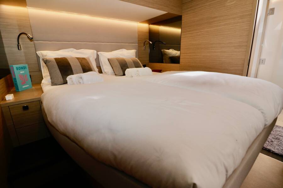 Lagoon 60 Princess Karla