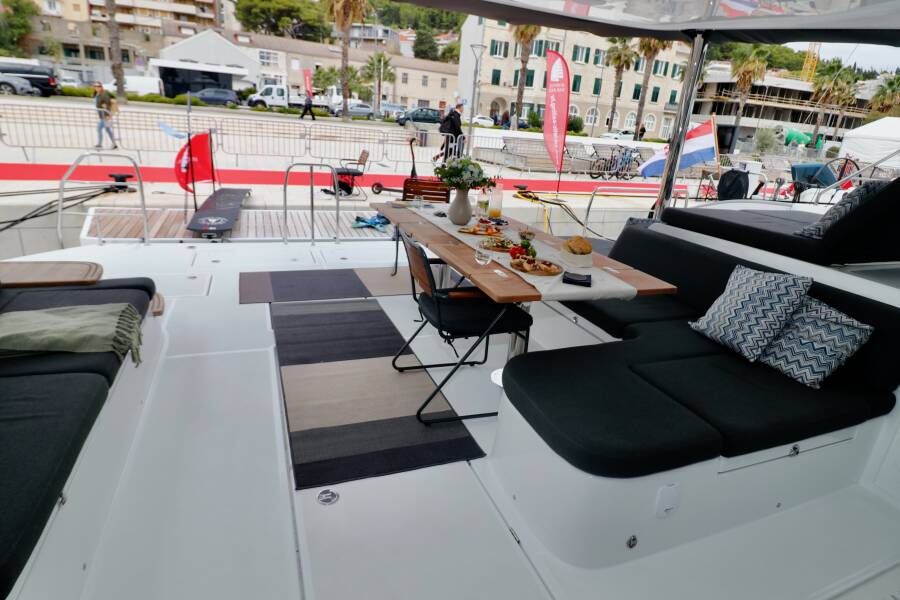 Lagoon 60 Princess Karla