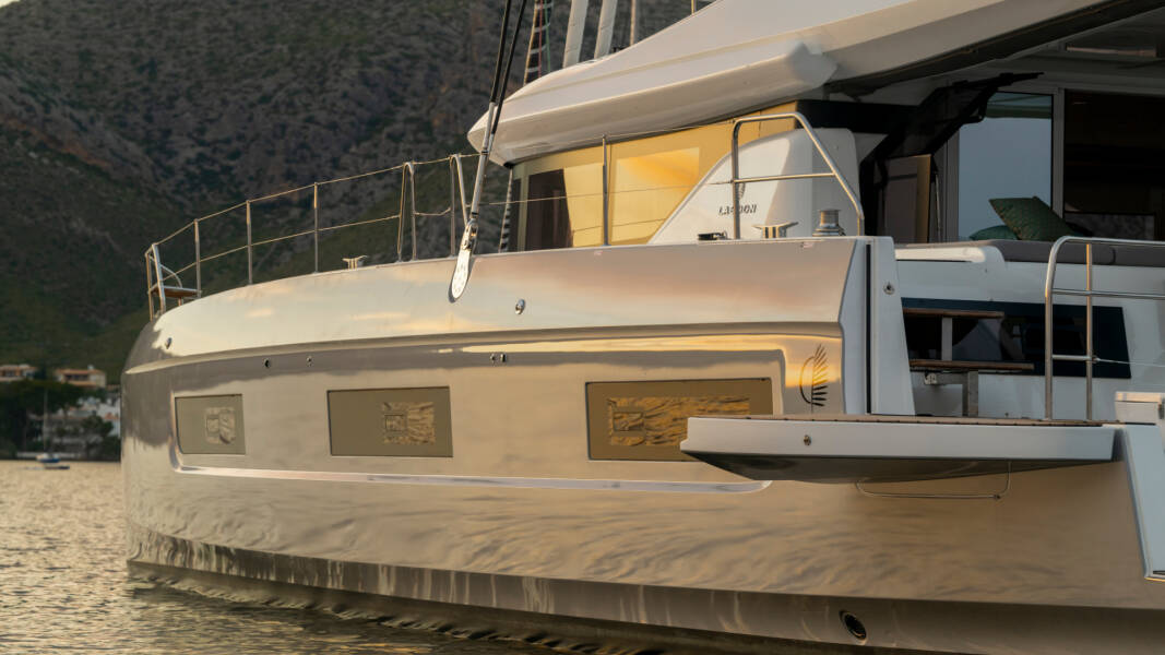 Lagoon 60 Princess Karla