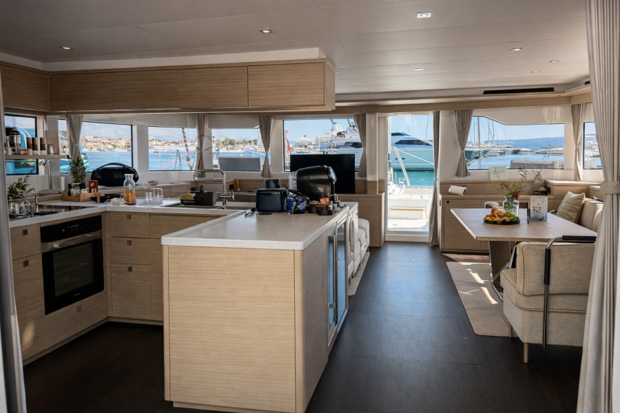 Lagoon 60 Princess Karla