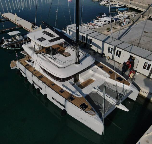 Lagoon 60 Princess Karla